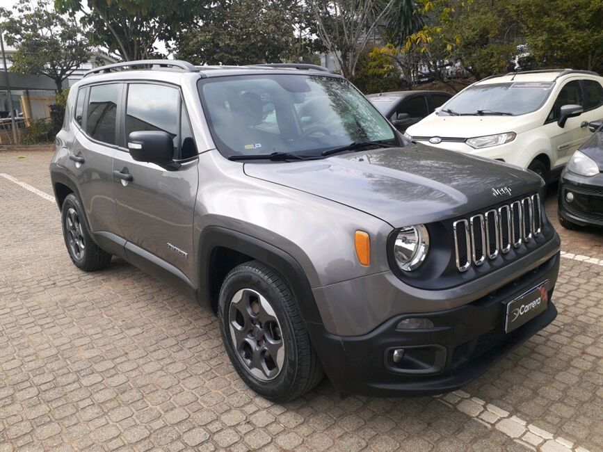 RENEGADE 1.8 16V FLEX SPORT 4P AUTOMATICO