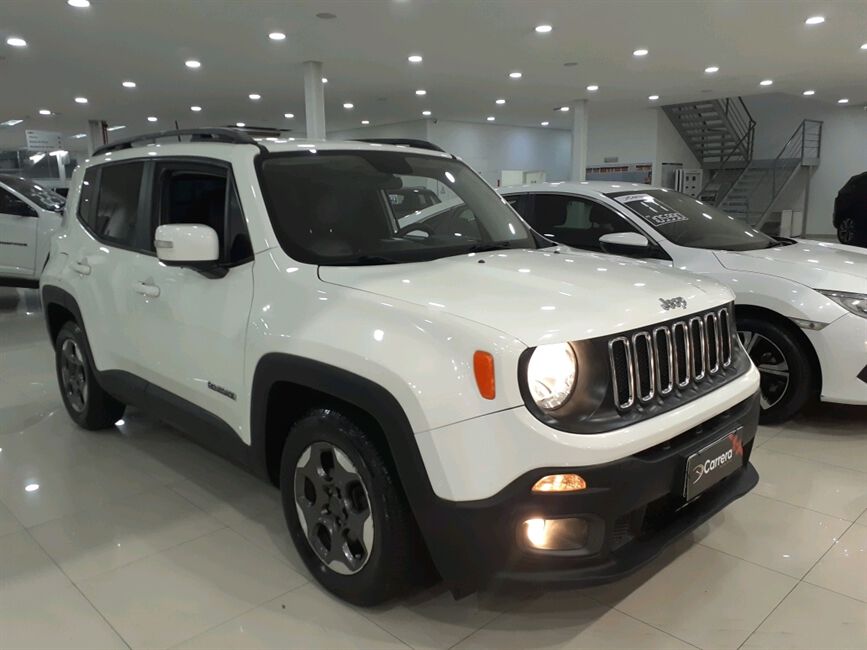 RENEGADE 1.8 16V FLEX SPORT 4P AUTOMATICO
