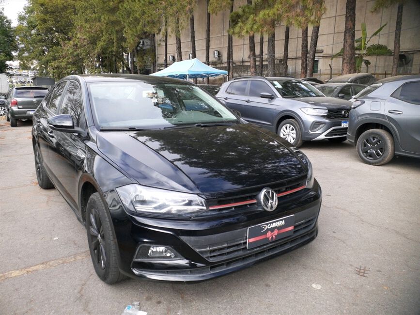 VIRTUS 1.0 200 TSI COMFORTLINE AUTOMÁTICO