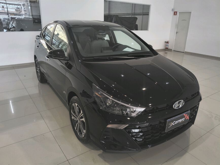 HB20S 1.0 TGDI FLEX PLATINUM SAFETY AUTOMÁTICO