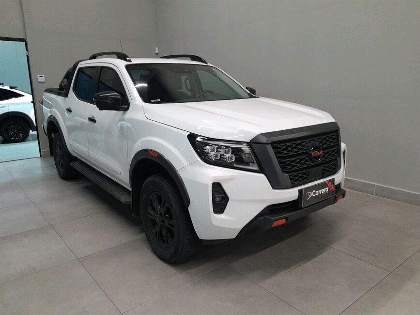 FRONTIER 2.3 16V TURBO DIESEL PRO4X CD 4X4 AUTOMÁT