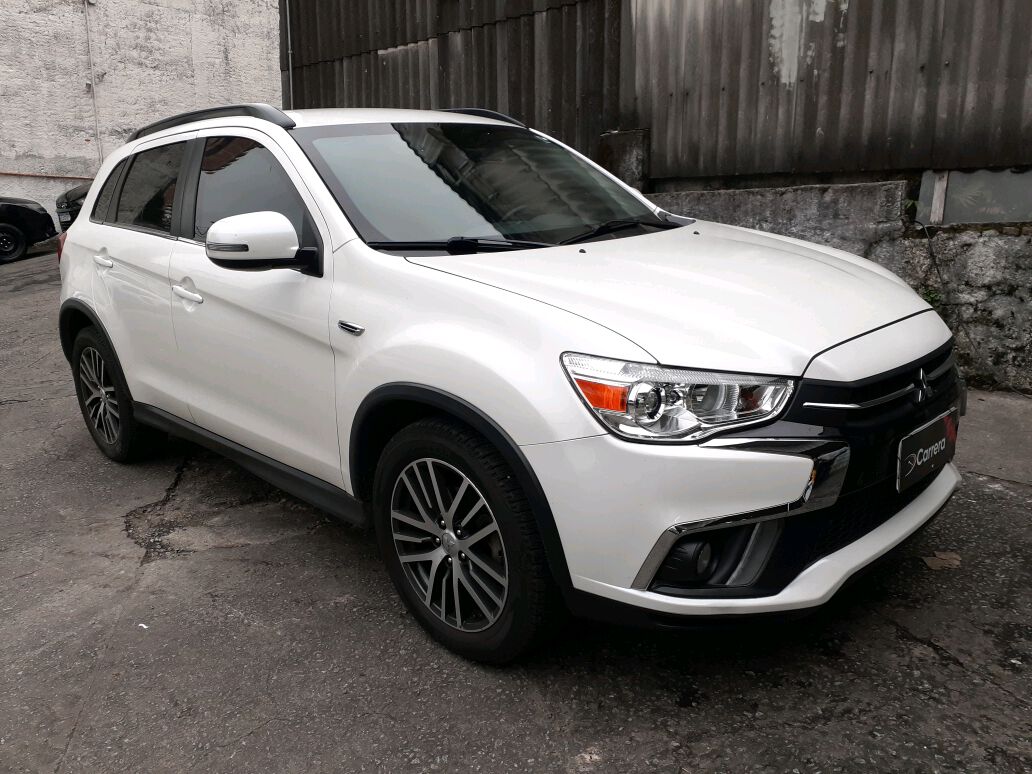 ASX 2.0 AWD 16V FLEX 4P AUTOMATICO