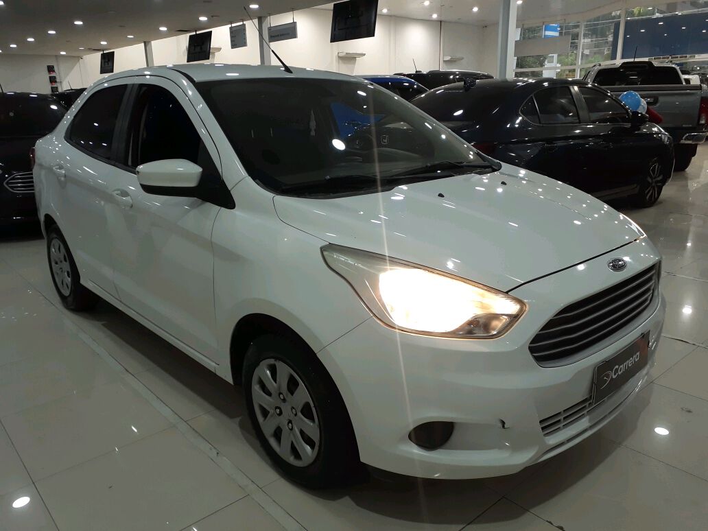 KA+ 1.0 SE PLUS 12V FLEX 4P MANUAL