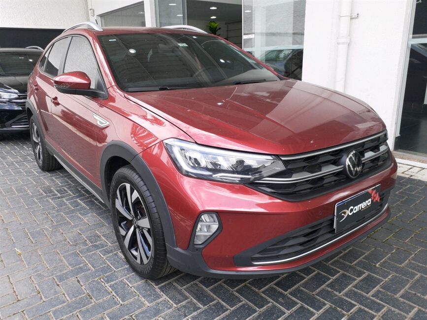 NIVUS 1.0 200 TSI TOTAL FLEX HIGHLINE AUTOMÁTICO