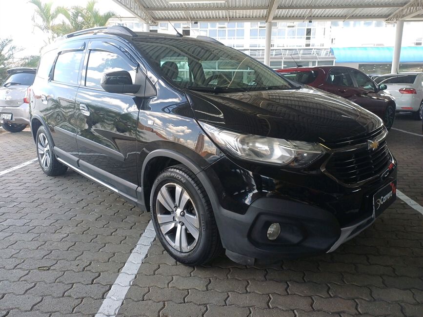 SPIN 1.8 ACTIV 8V FLEX 4P AUTOMATICO