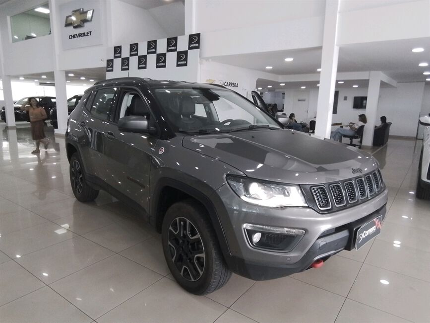 COMPASS 2.0 16V DIESEL TRAILHAWK 4X4 AUTOMATICO