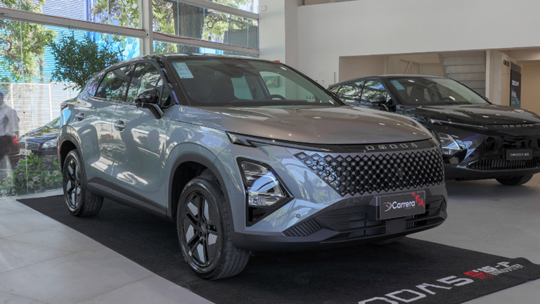 OMODA 5  HEV 2026 PRESTIGE