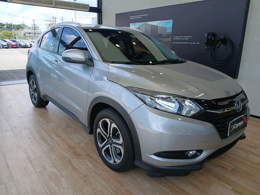 HR-V 1.8 16V FLEX EX 4P AUTOMATICO