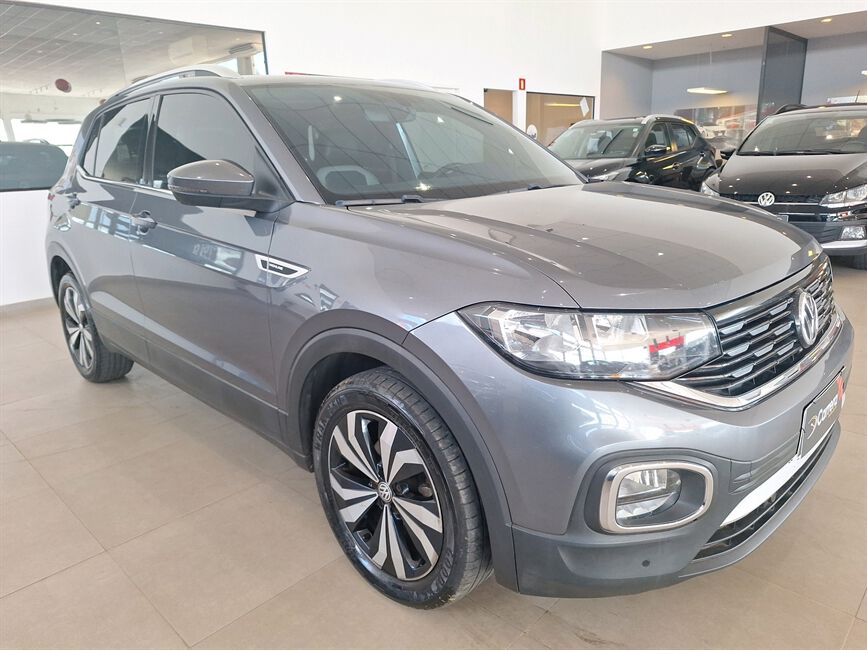 T-CROSS 1.4 250 TSI TOTAL FLEX HIGHLINE AUTOMÁTICO