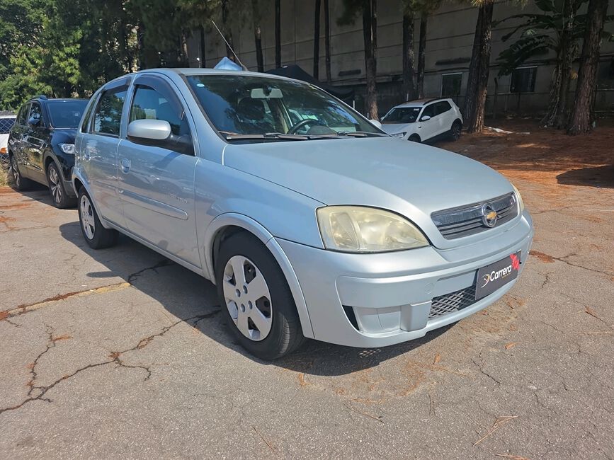 CORSA 1.4 MPFI PREMIUM 8V FLEX 4P MANUAL