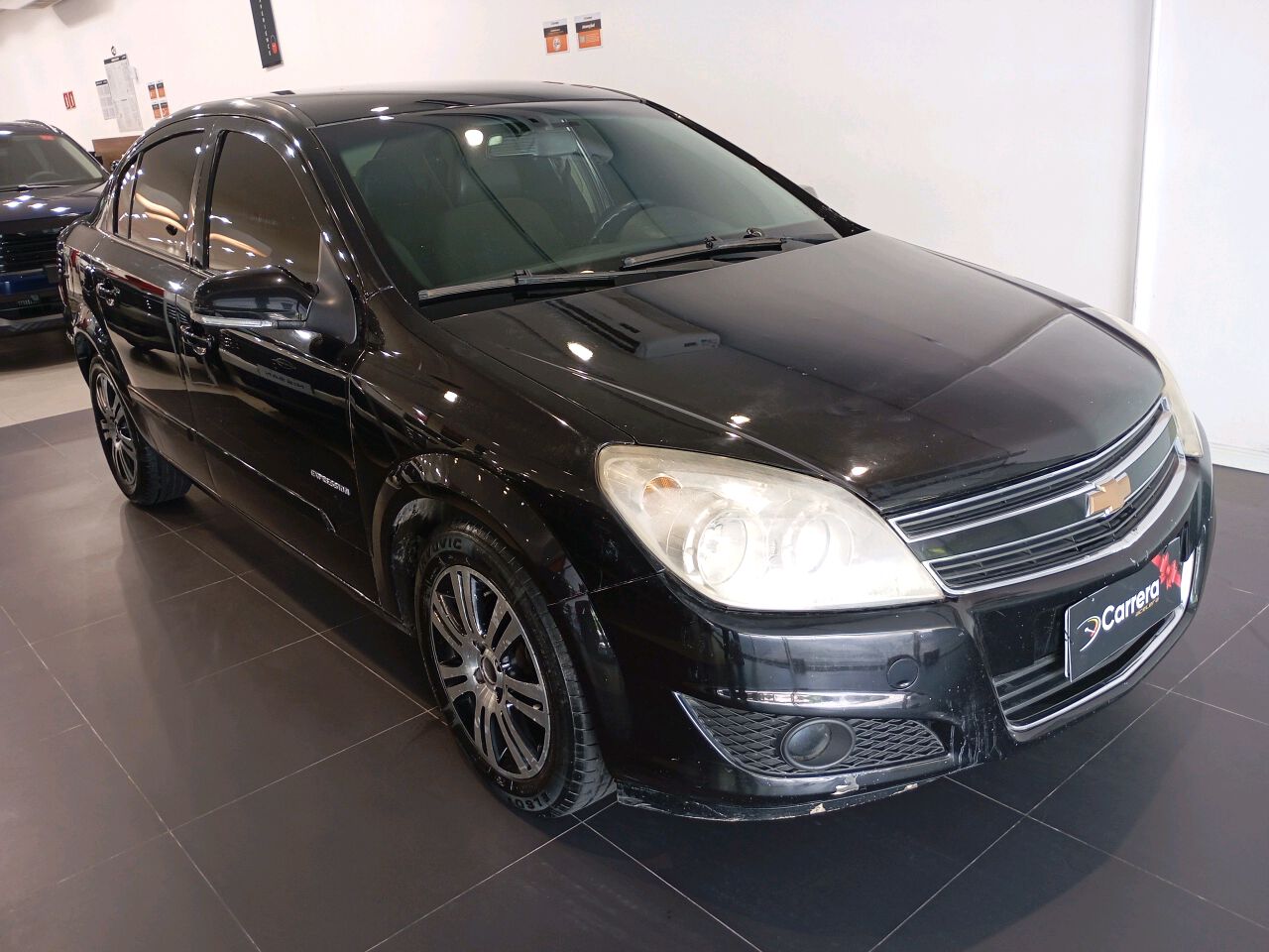 VECTRA 2.0 MPFI EXPRESSION 8V FLEX 4P MANUAL
