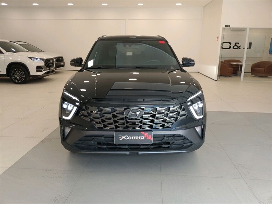 CRETA 1.0 TGDI FLEX N LINE AUTOMÁTICO