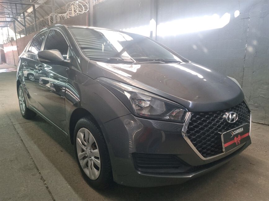 HB20S 1.0 COMFORT PLUS 12V FLEX 4P MANUAL