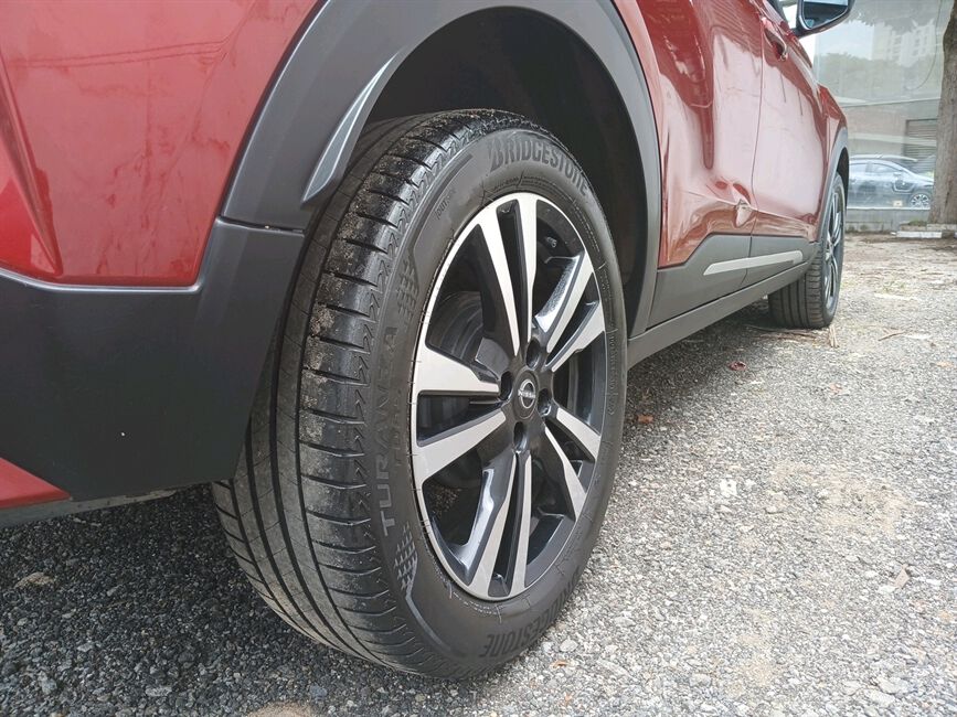 KICKS ADVANCE 1.6 16V FLEX AUT.