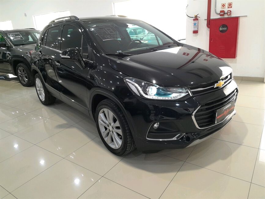 TRACKER 1.4 16V TURBO FLEX PREMIER AUTOMATICO