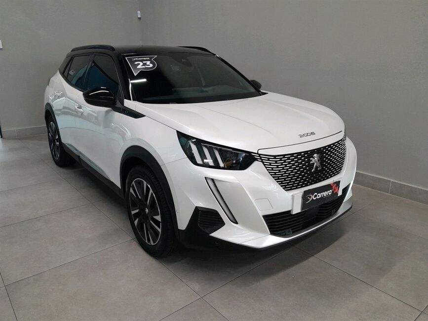 2008 50 KW ELÉTRICO E-GT