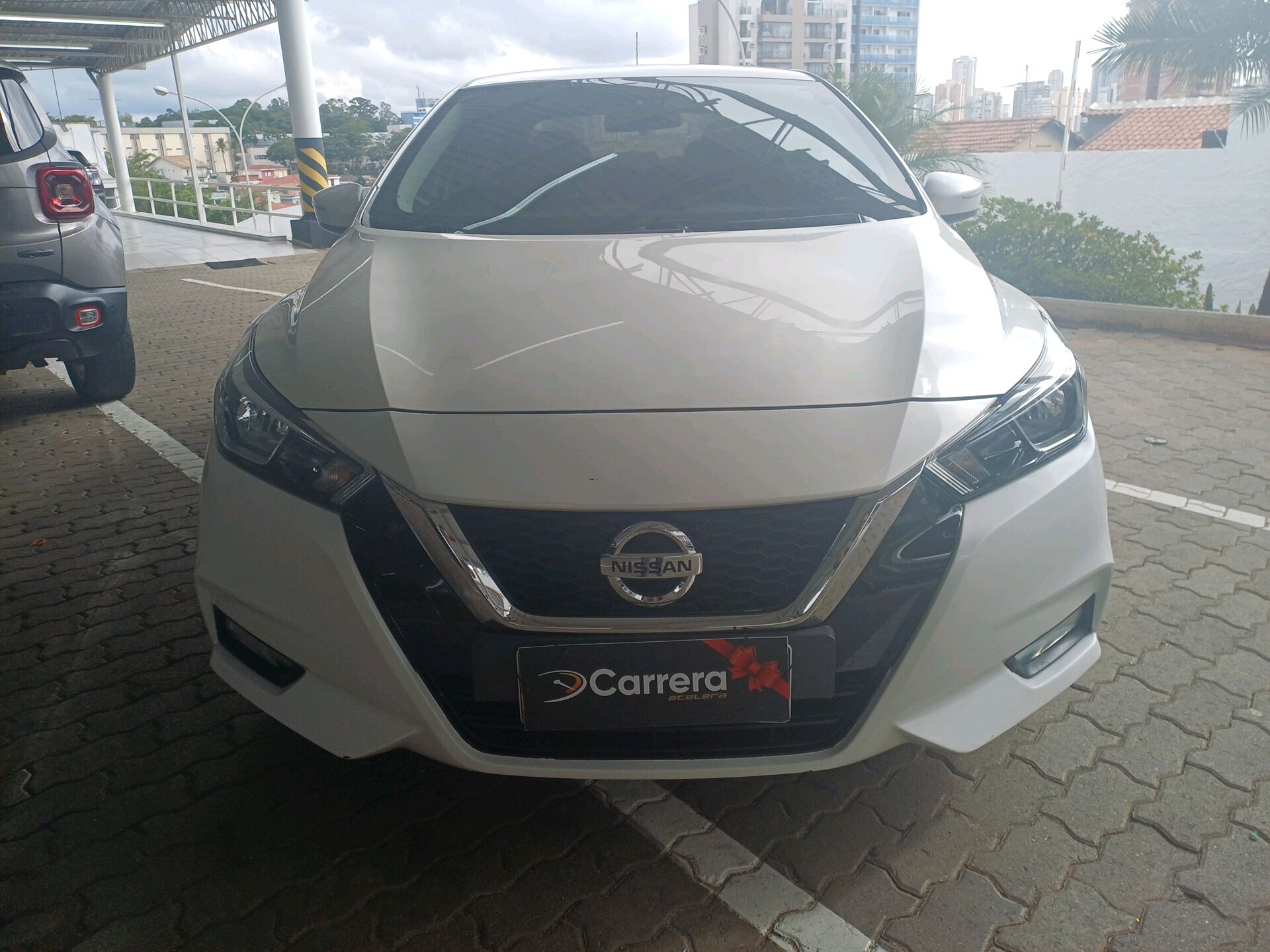 VERSA 1.6 16V FLEX ADVANCE XTRONIC
