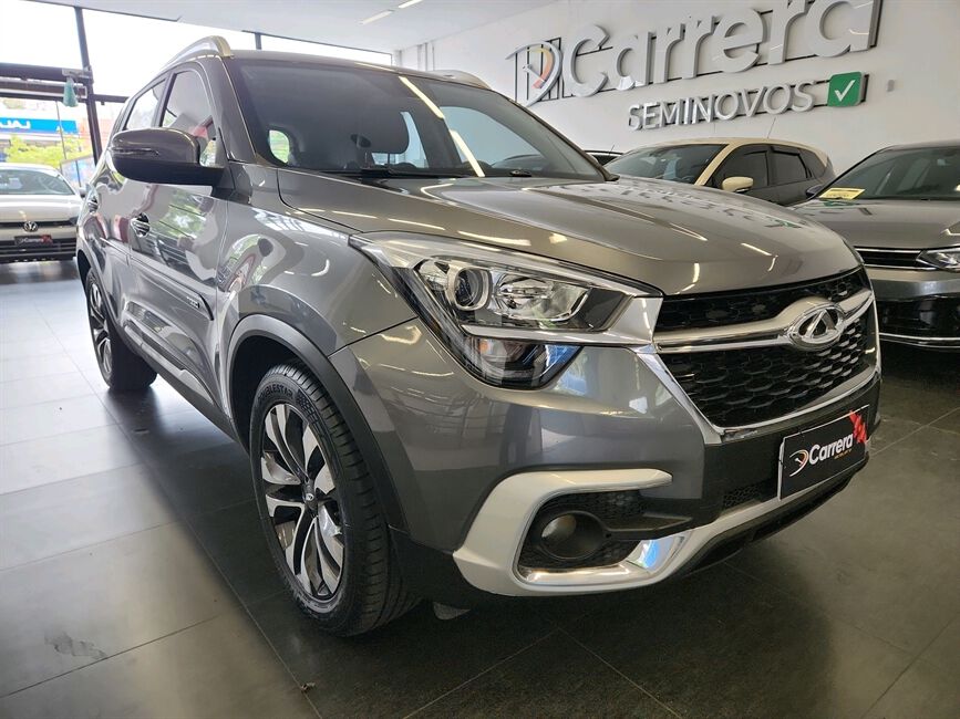 TIGGO 5X 1.5 VVT TURBO IFLEX TXS DCT