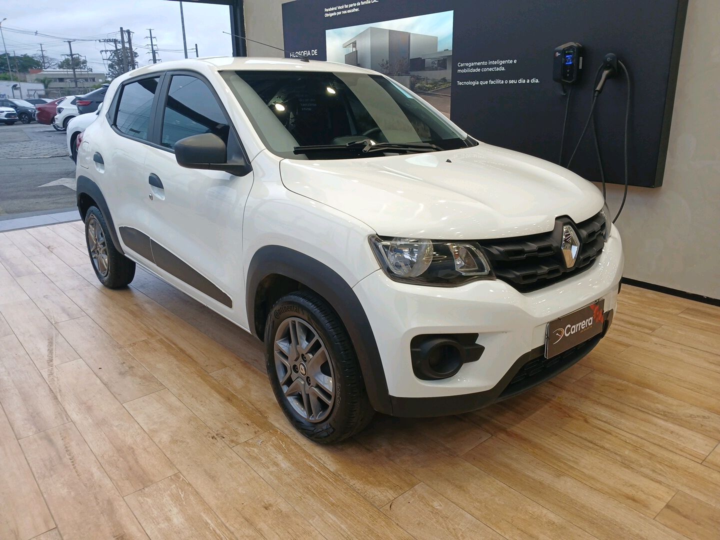 KWID 1.0 12V SCE FLEX ZEN MANUAL