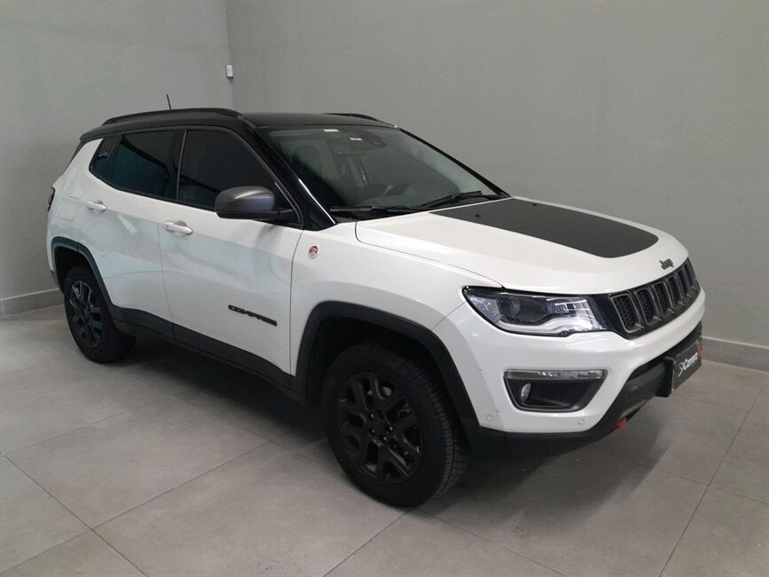 COMPASS 2.0 16V DIESEL TRAILHAWK 4X4 AUTOMATICO