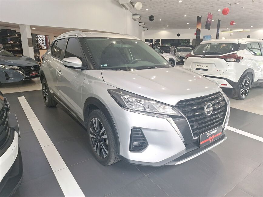 KICKS 1.6 16V FLEXSTART ADVANCE XTRONIC