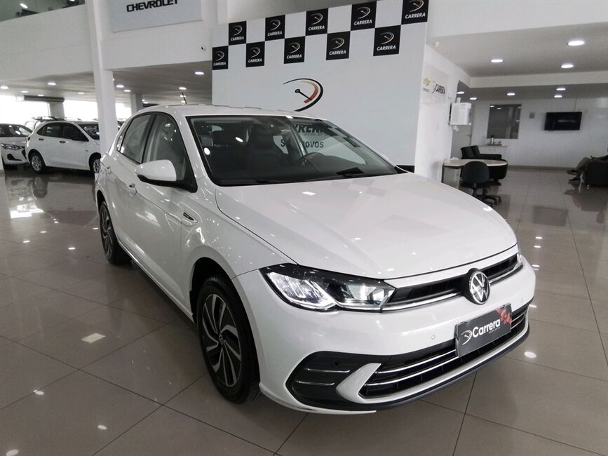 POLO 1.0 170 TSI HIGHLINE AUTOMÁTICO