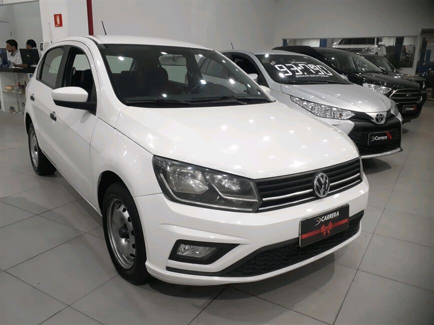 GOL 1.6 16V MSI TOTALFLEX 4P MANUAL