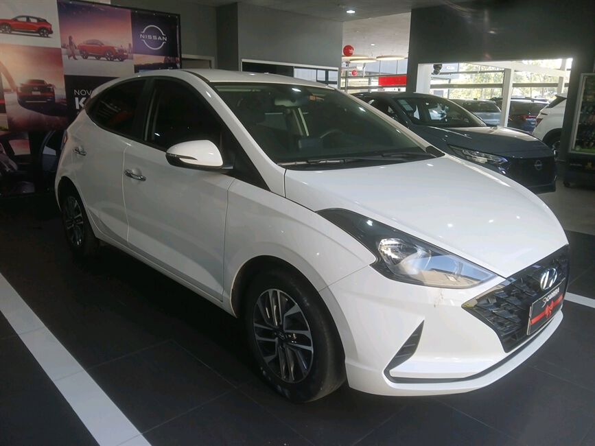 HB20 1.0 TGDI FLEX PLATINUM AUTOMÁTICO