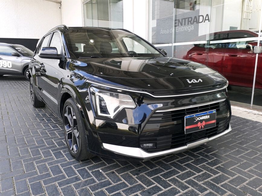 NIRO 1.6 GDI HEV SX PRESTIGE DCT