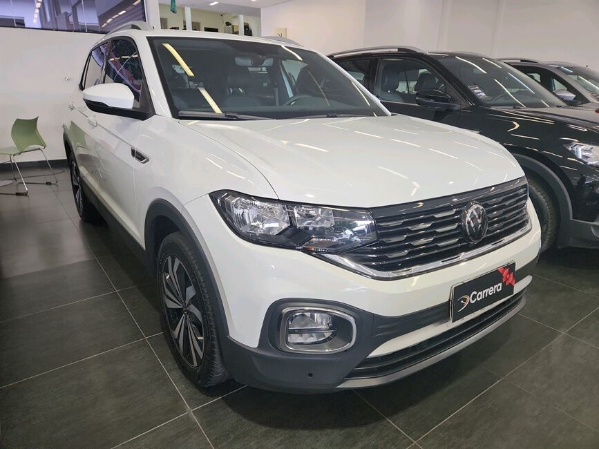 T-CROSS 1.4 250 TSI TOTAL FLEX HIGHLINE AUTOMÁTICO