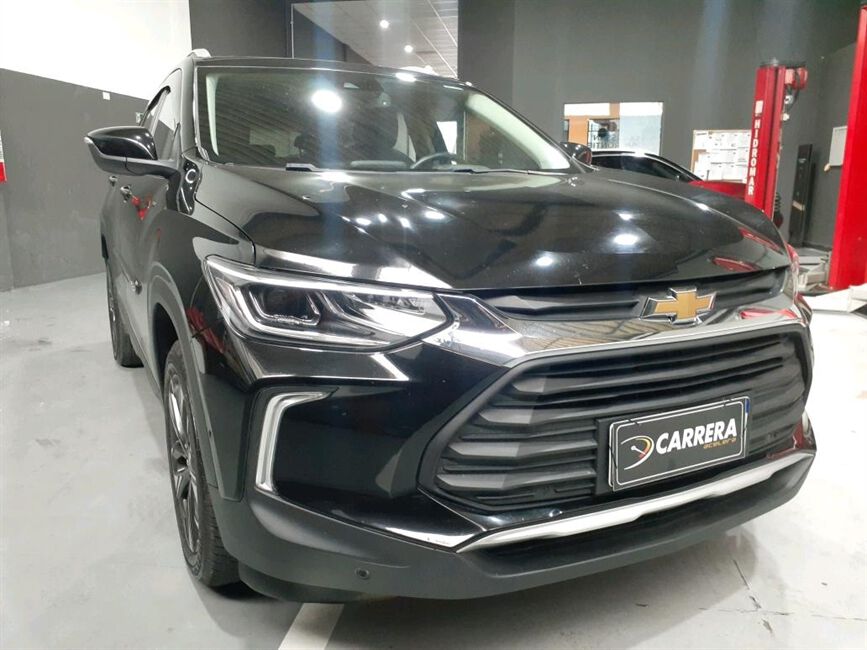 TRACKER 1.2 TURBO FLEX PREMIER AUTOMATICO