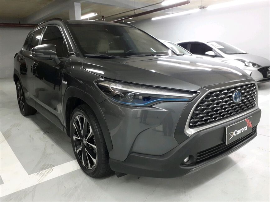 COROLLA CROSS 1.8 VVT-I HYBRID FLEX XRX CVT