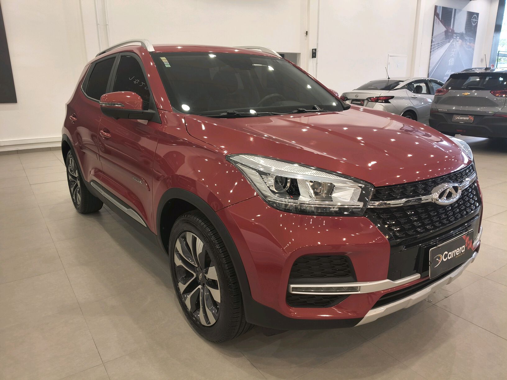 TIGGO 5X 1.5 VVT TURBO IFLEX TXS DCT