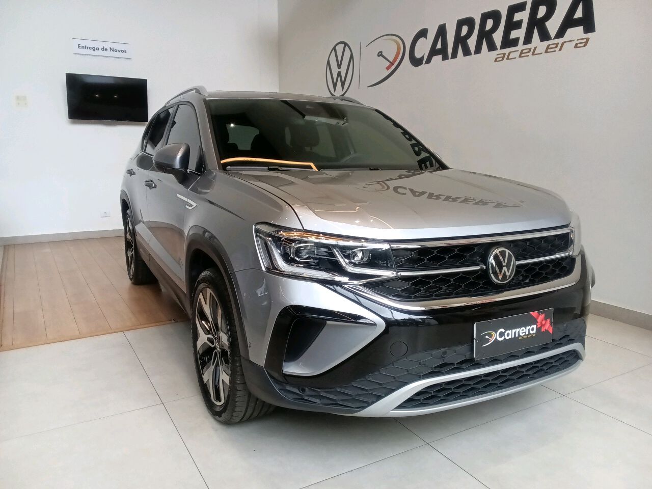 TAOS 1.4  250 TSI TOTAL FLEX HIGHLINE AUTOMÁTICO