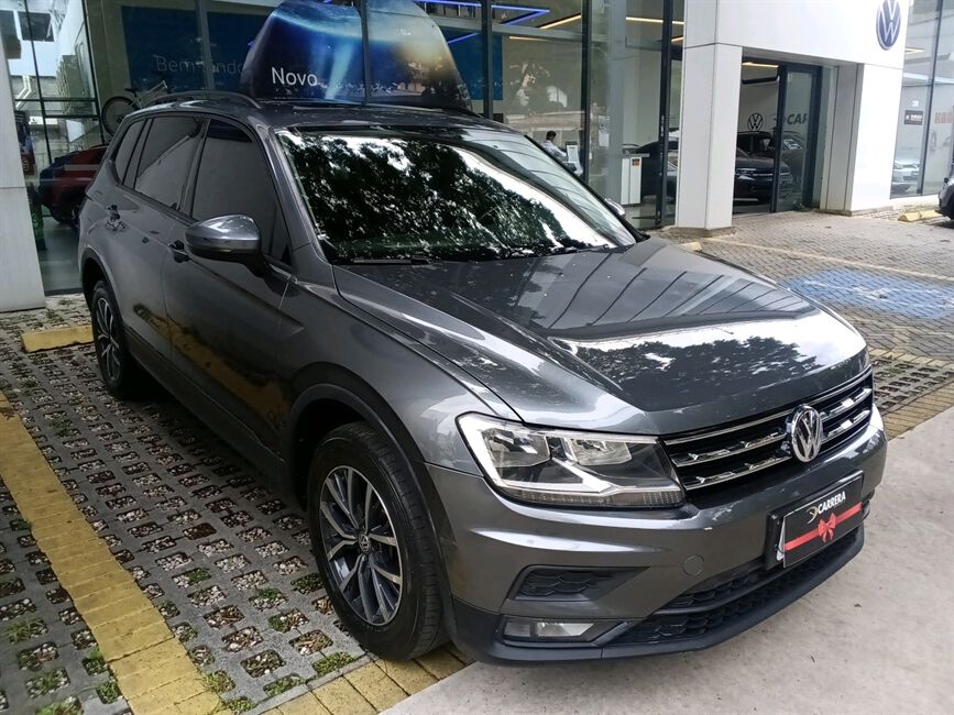 TIGUAN 1.4 250 TSI TOTAL FLEX ALLSPACE TIPTRONIC