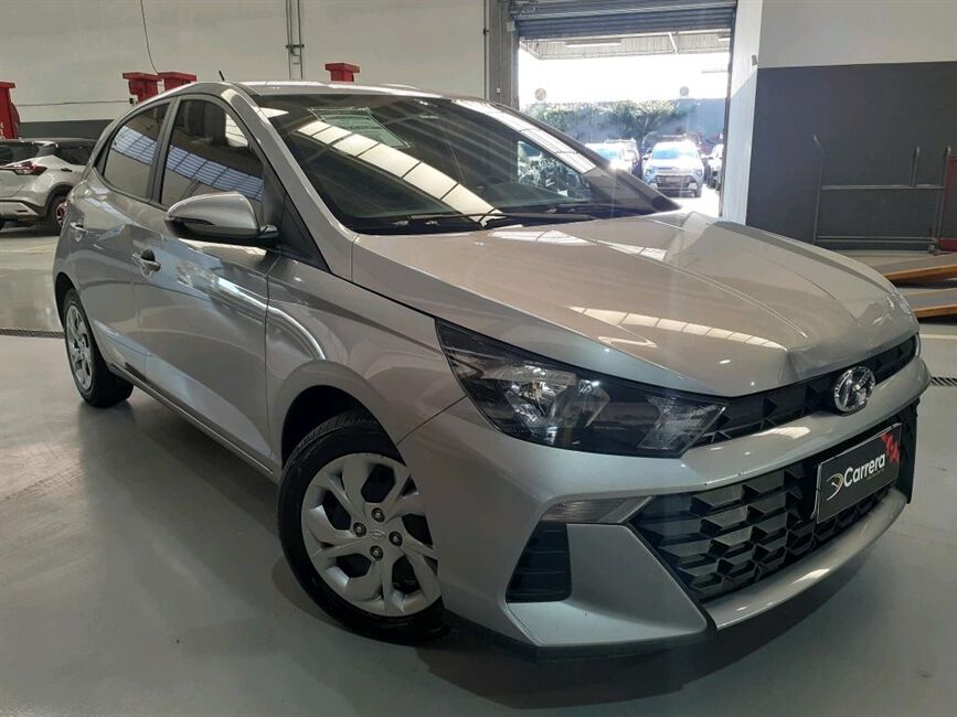 HB20 1.0 12V FLEX COMFORT MANUAL