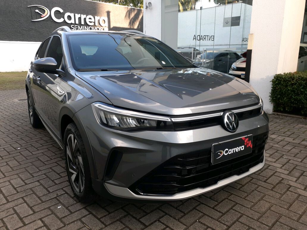 NIVUS 1.0 200 TSI TOTAL FLEX HIGHLINE AUTOMÁTICO