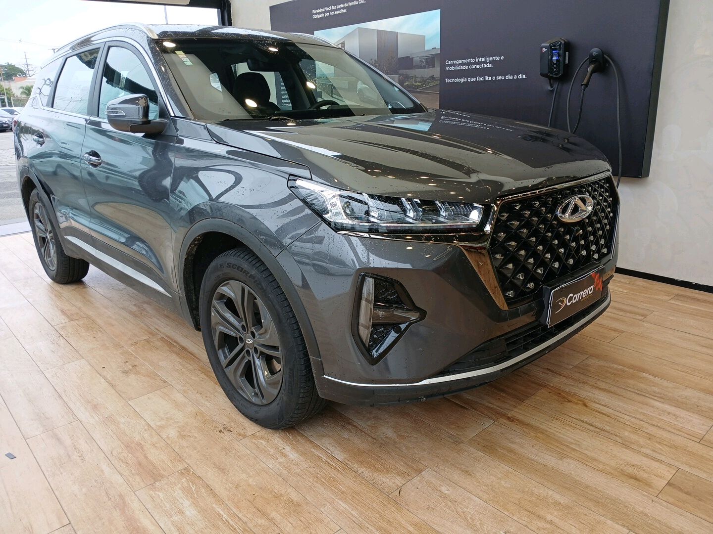 TIGGO 7 1.5 TCI TURBO FLEX SPORT CVT