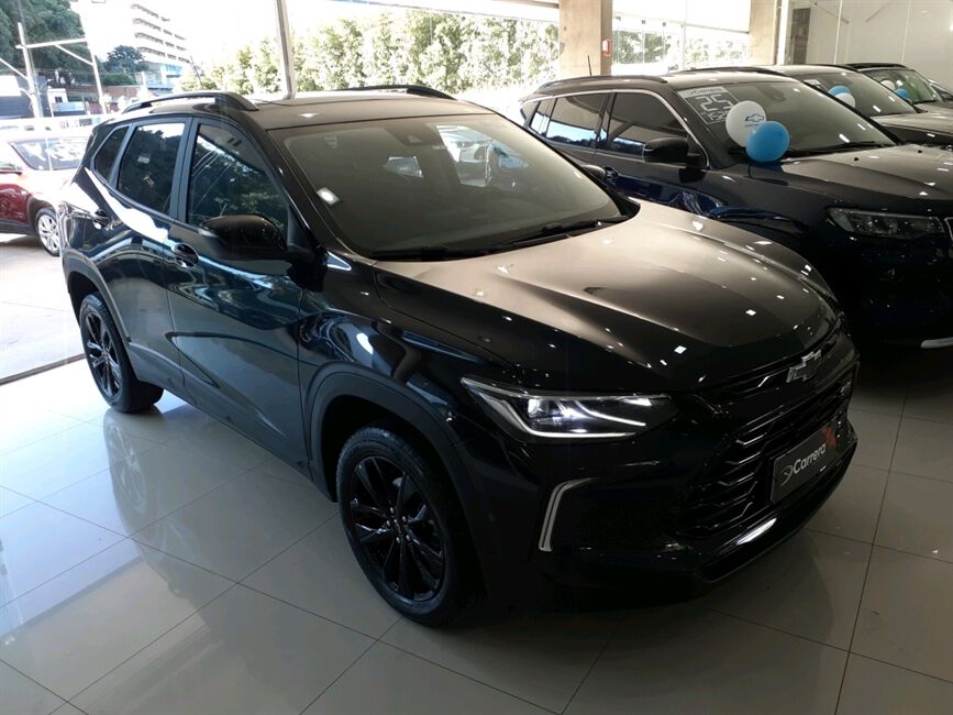 TRACKER 1.2  TURBO FLEX RS AUTOMÁTICO
