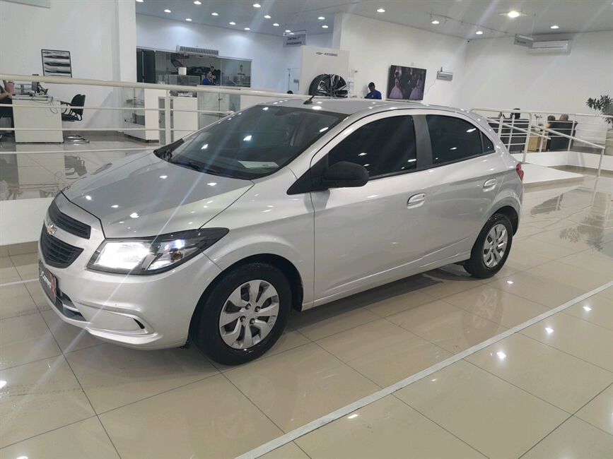 ONIX 1.0 MPFI JOY 8V FLEX 4P MANUAL