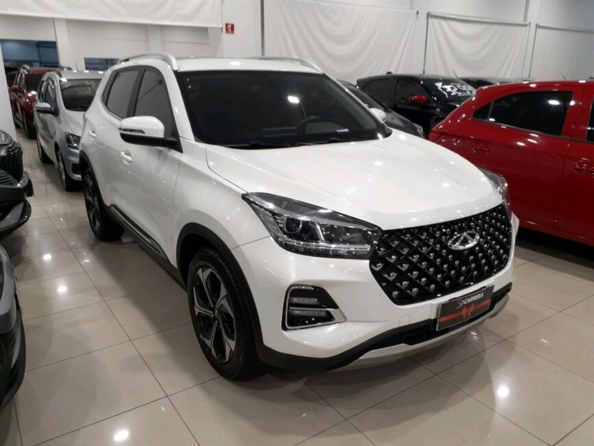 TIGGO 5X 1.5 VVT TURBO IFLEX TXS DCT