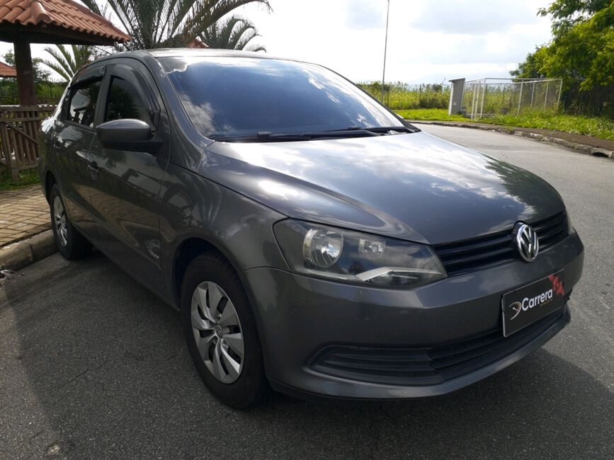 VOYAGE 1.0 MI 8V FLEX 4P MANUAL