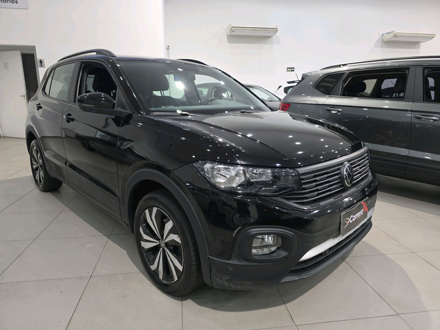 T-CROSS 1.0 200 TSI TOTAL FLEX AUTOMÁTICO