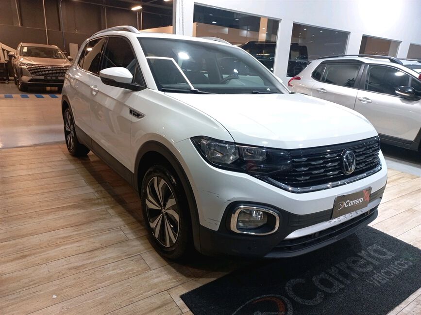 T-CROSS 1.4 250 TSI TOTAL FLEX HIGHLINE AUTOMÁTICO