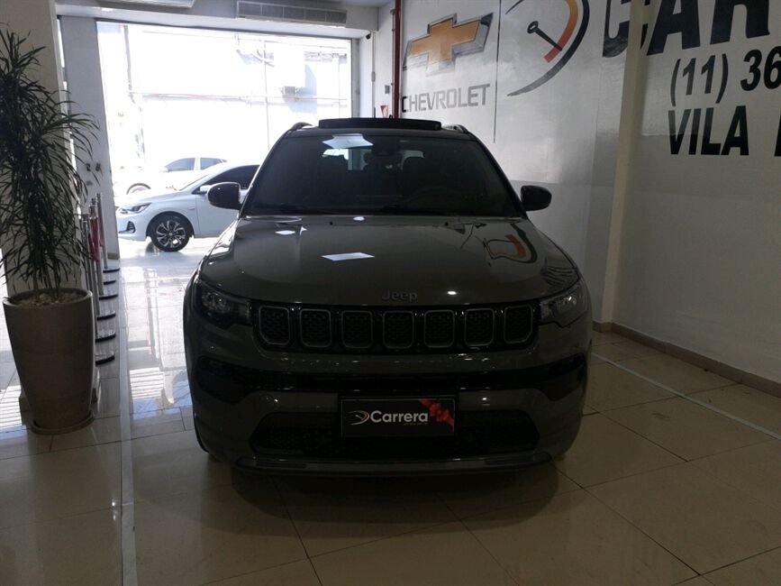 COMPASS 1.3 T270 TURBO FLEX S AT6