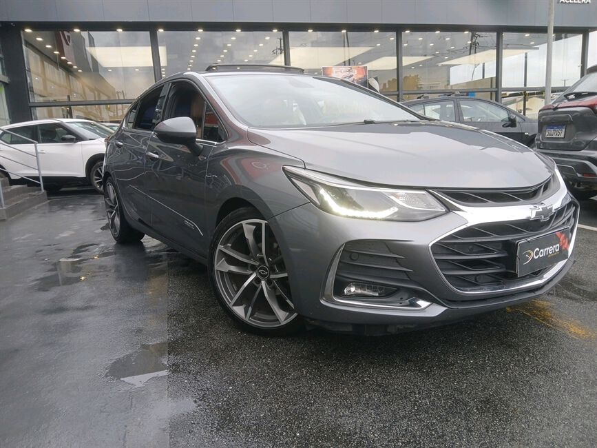 CRUZE 1.4 TURBO FLEX SPORT6 PREMIER AUTOMATICO