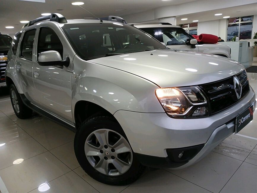 DUSTER 1.6 16V SCE FLEX DYNAMIQUE X-TRONIC