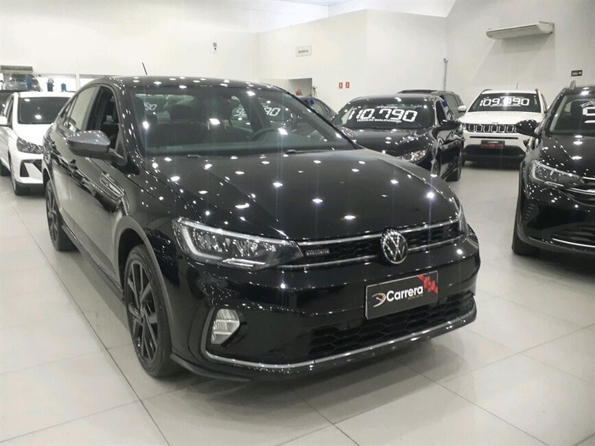 VIRTUS 1.4 250 TSI EXCLUSIVE AUTOMÁTICO