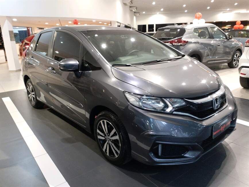 FIT 1.5 PERSONAL 16V FLEX 4P AUTOMATICO