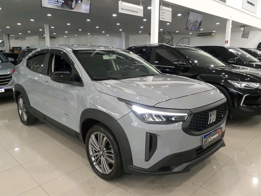 FASTBACK 1.0 TURBO 200 FLEX CVT